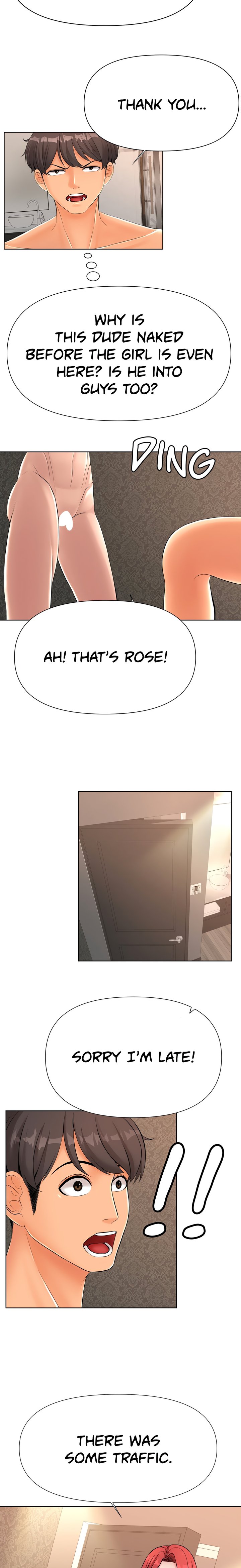 Berry Fans - Chapter 1 Page 18