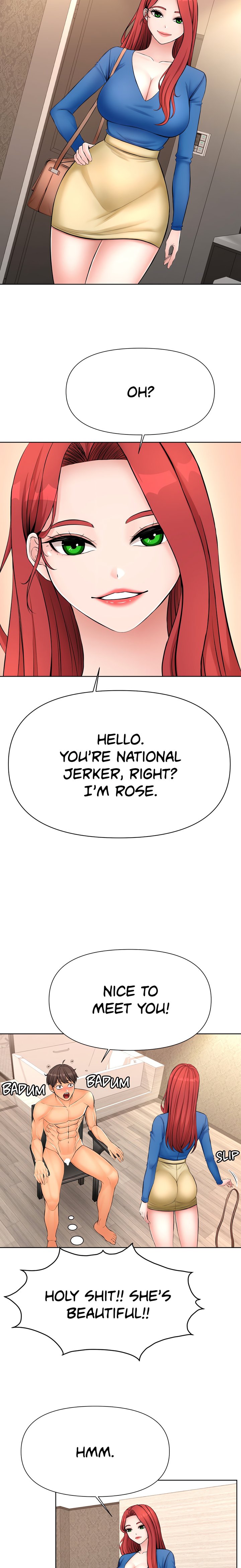 Berry Fans - Chapter 1 Page 19