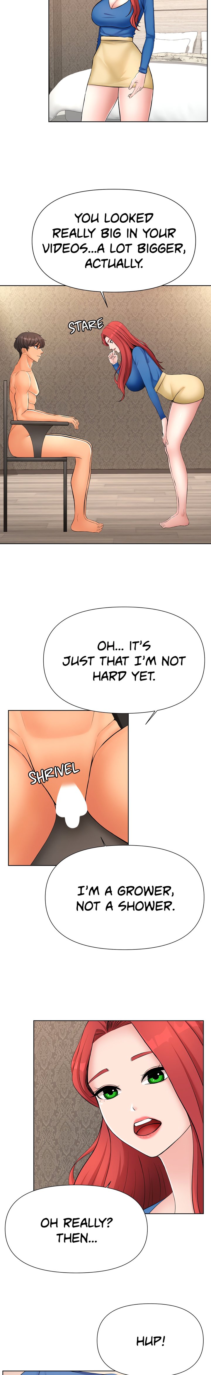 Berry Fans - Chapter 1 Page 20