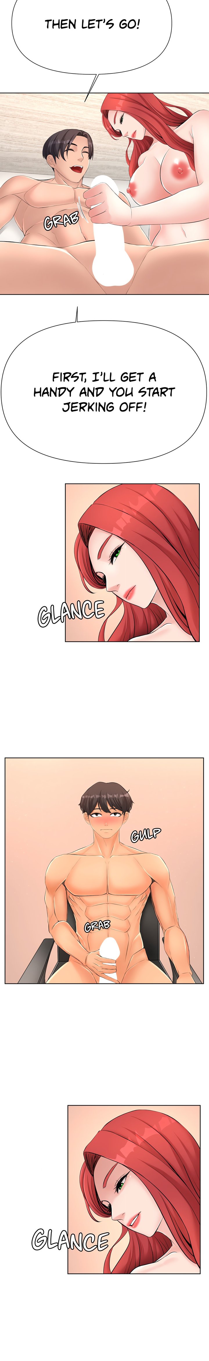 Berry Fans - Chapter 1 Page 25