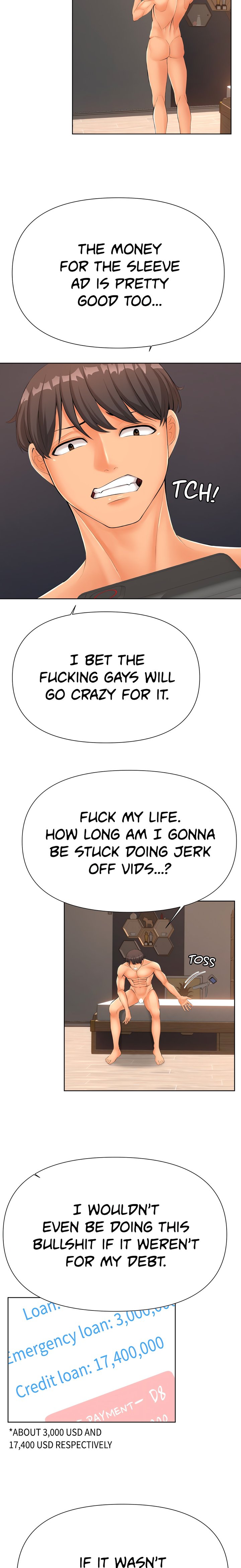 Berry Fans - Chapter 1 Page 3