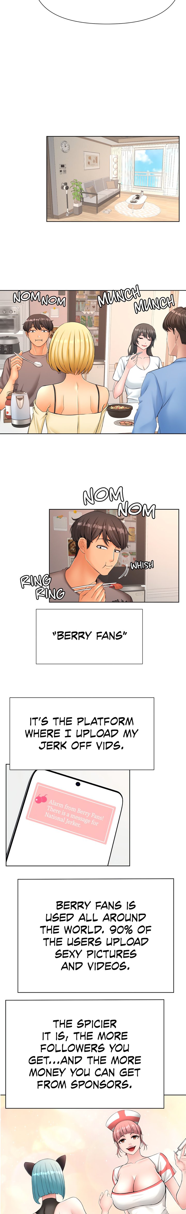 Berry Fans - Chapter 1 Page 7