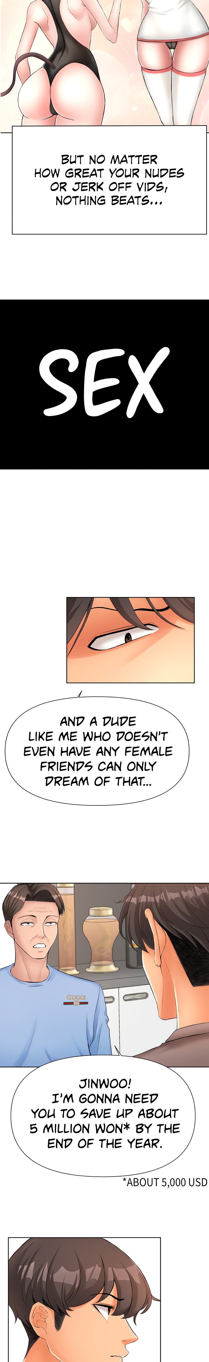 Berry Fans - Chapter 1 Page 8