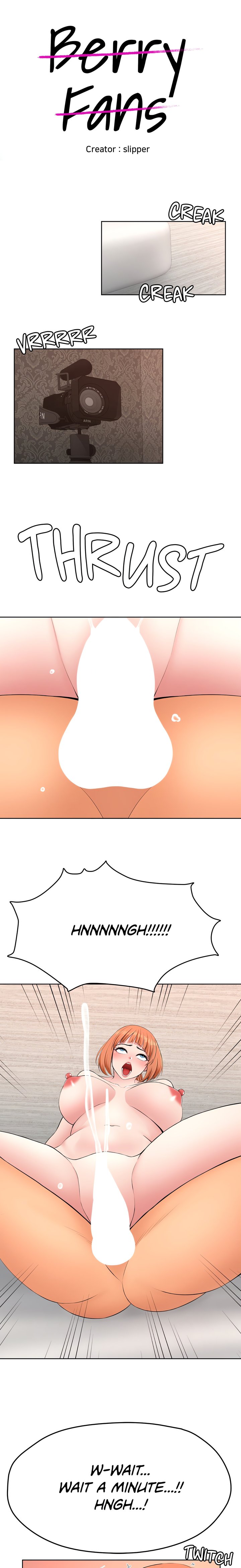 Berry Fans - Chapter 10 Page 1