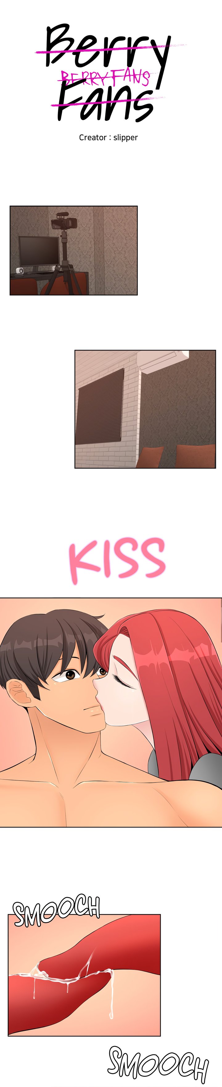 Berry Fans - Chapter 11 Page 1