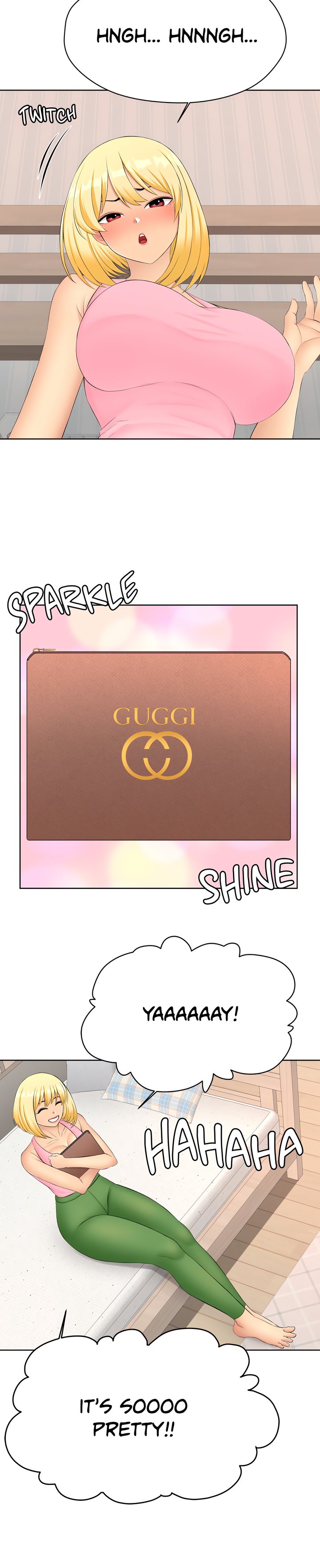 Berry Fans - Chapter 11 Page 14