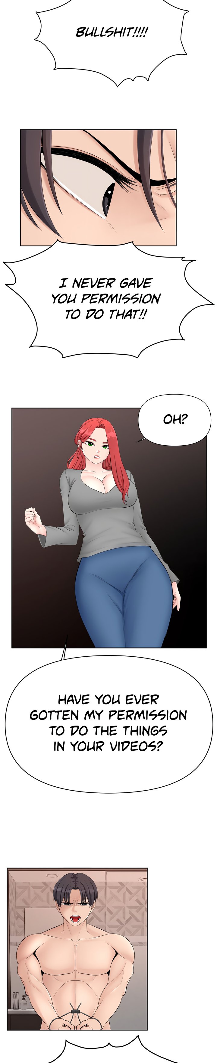 Berry Fans - Chapter 11 Page 4