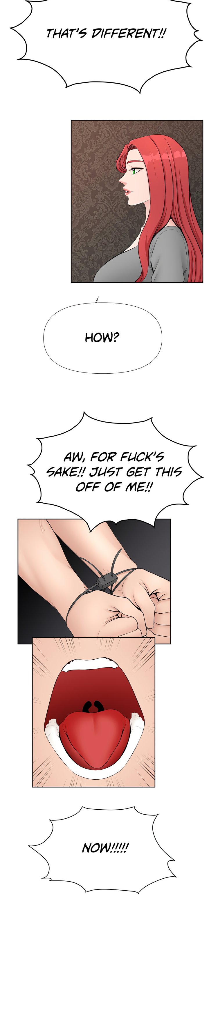 Berry Fans - Chapter 11 Page 5