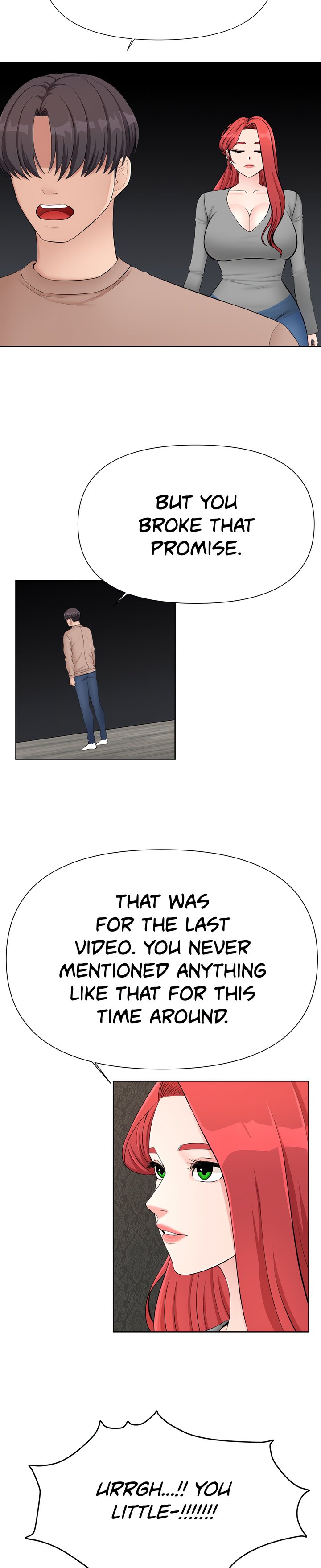 Berry Fans - Chapter 11 Page 7