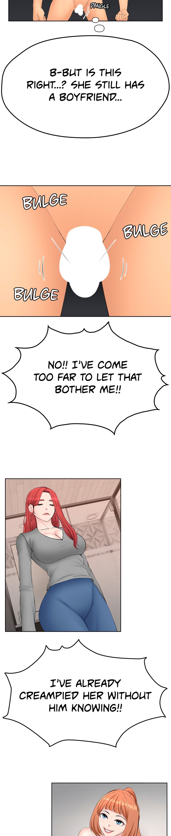 Berry Fans - Chapter 12 Page 15