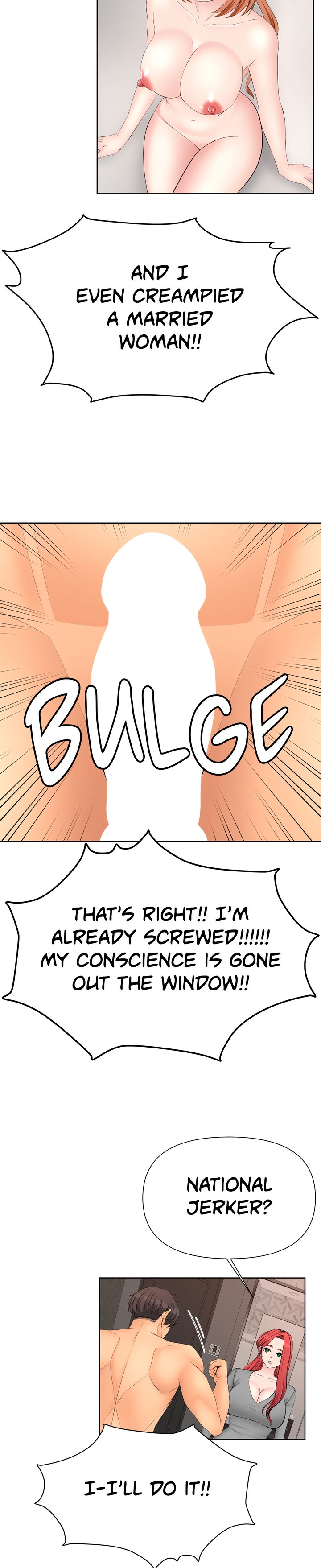 Berry Fans - Chapter 12 Page 16