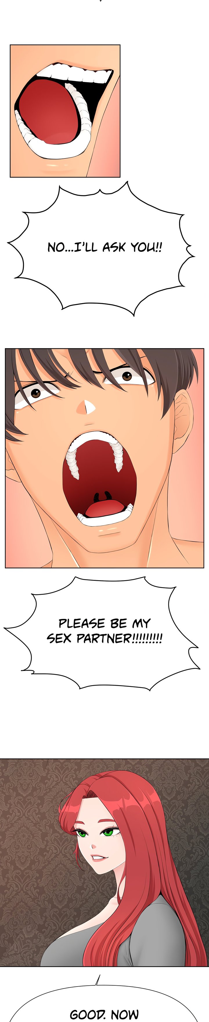 Berry Fans - Chapter 12 Page 17