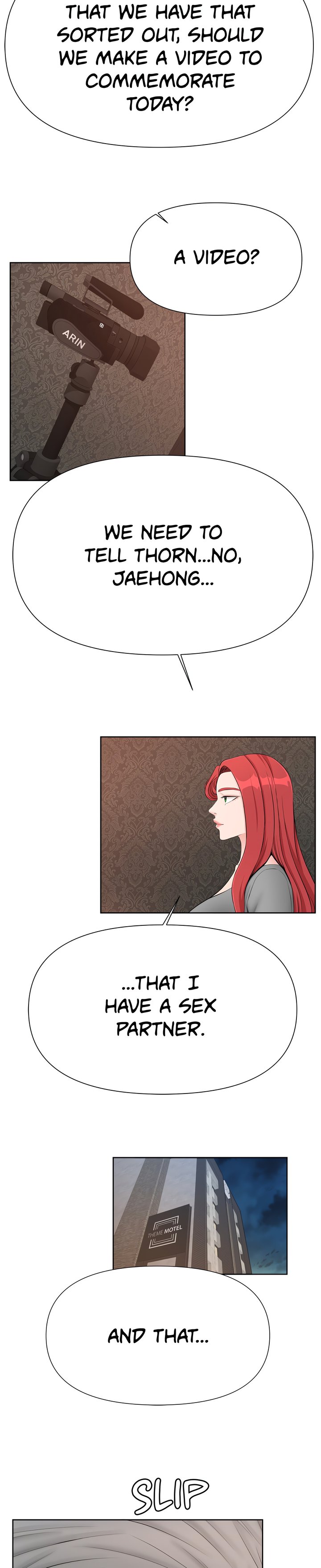 Berry Fans - Chapter 12 Page 18