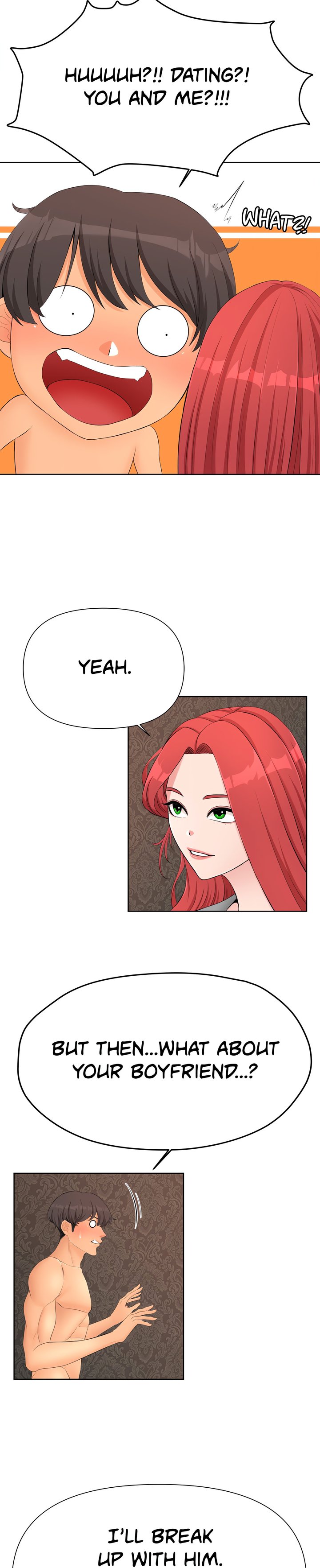 Berry Fans - Chapter 12 Page 3