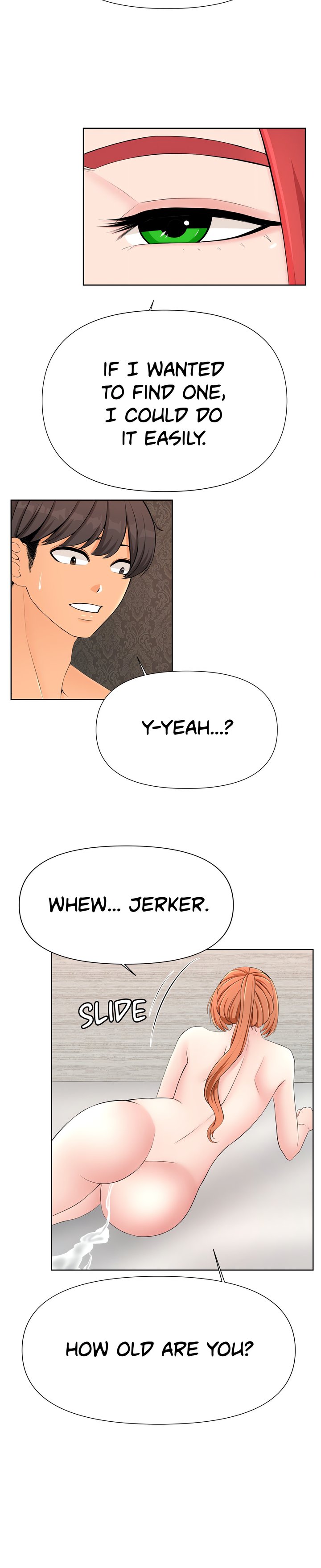 Berry Fans - Chapter 12 Page 9