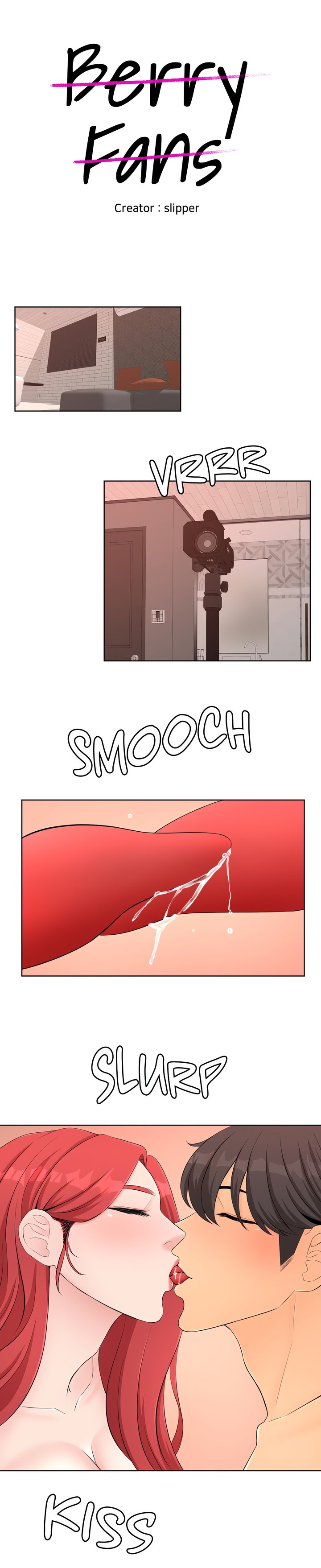 Berry Fans - Chapter 13 Page 1