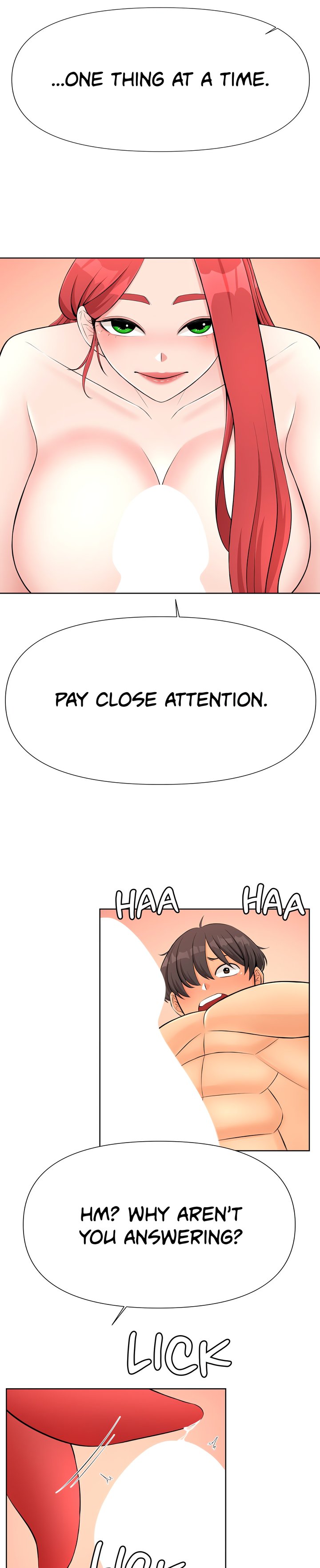 Berry Fans - Chapter 13 Page 10