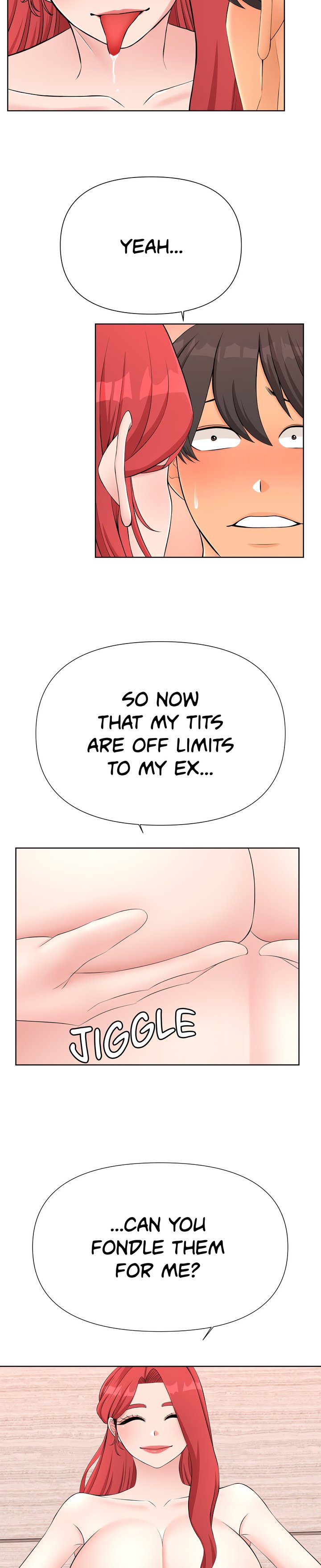 Berry Fans - Chapter 13 Page 3