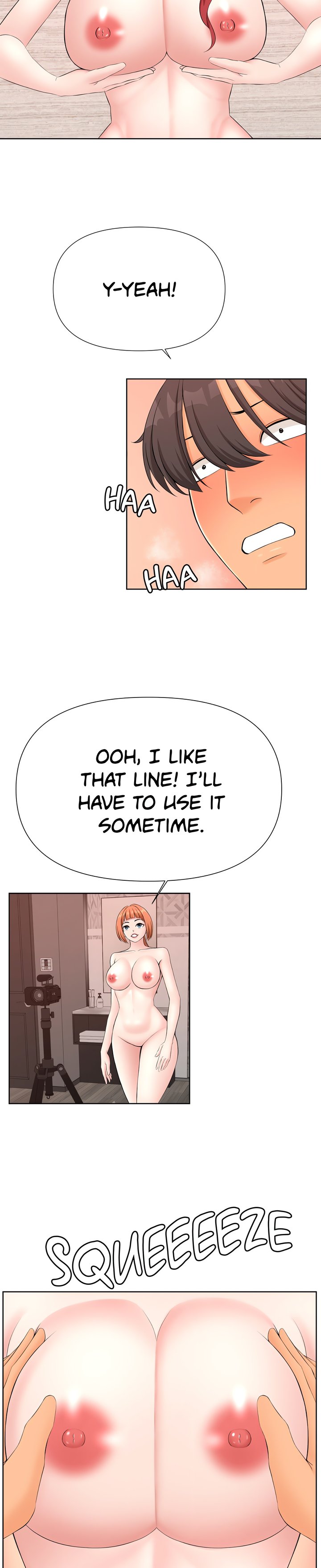 Berry Fans - Chapter 13 Page 4