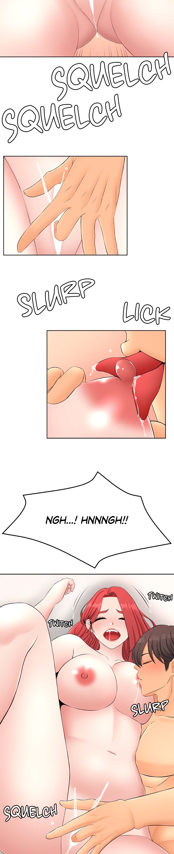 Berry Fans - Chapter 13 Page 7