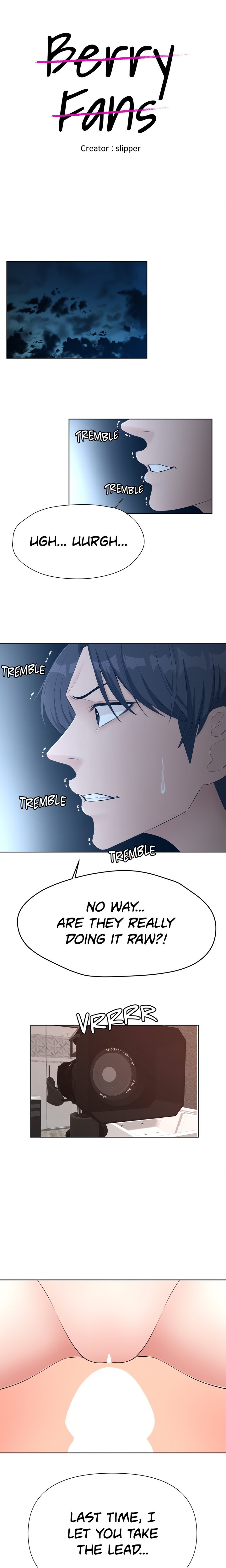 Berry Fans - Chapter 14 Page 1