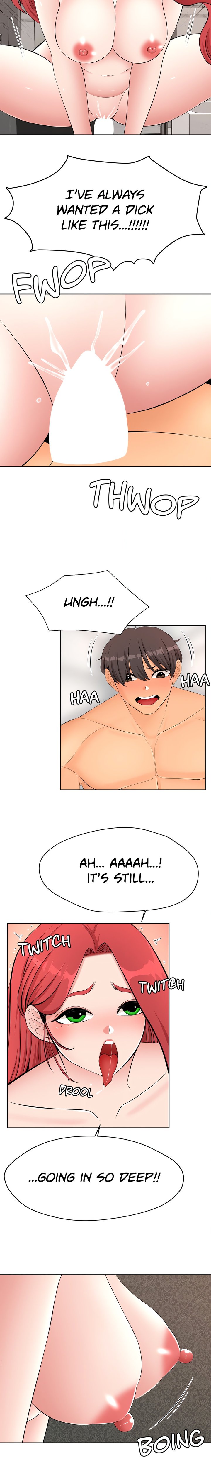 Berry Fans - Chapter 14 Page 4