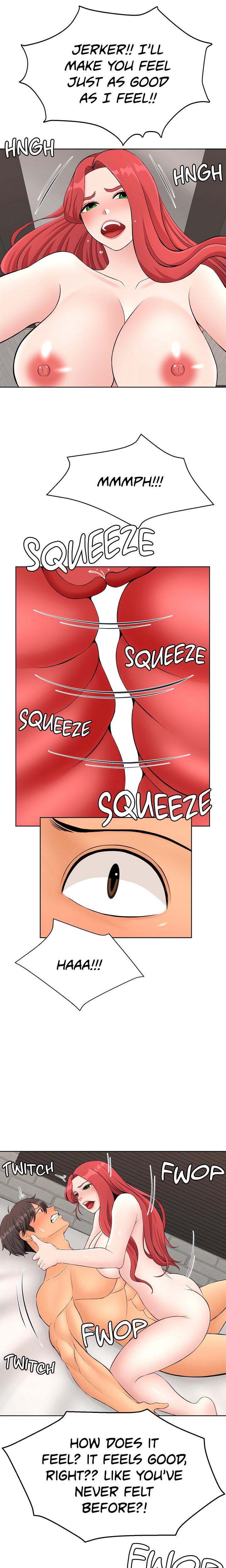 Berry Fans - Chapter 14 Page 5