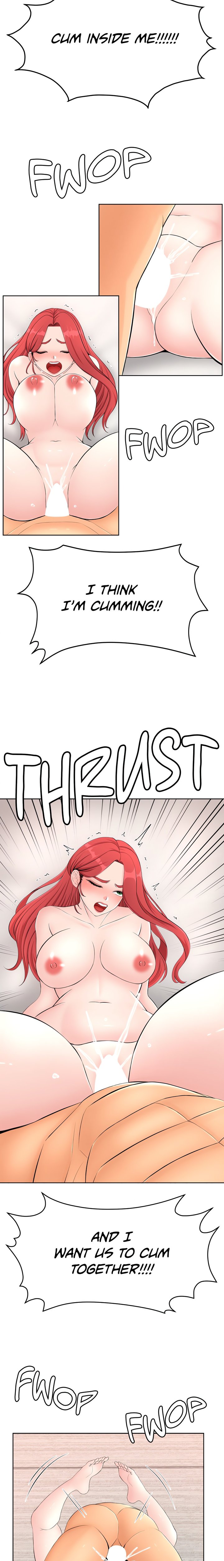 Berry Fans - Chapter 15 Page 10