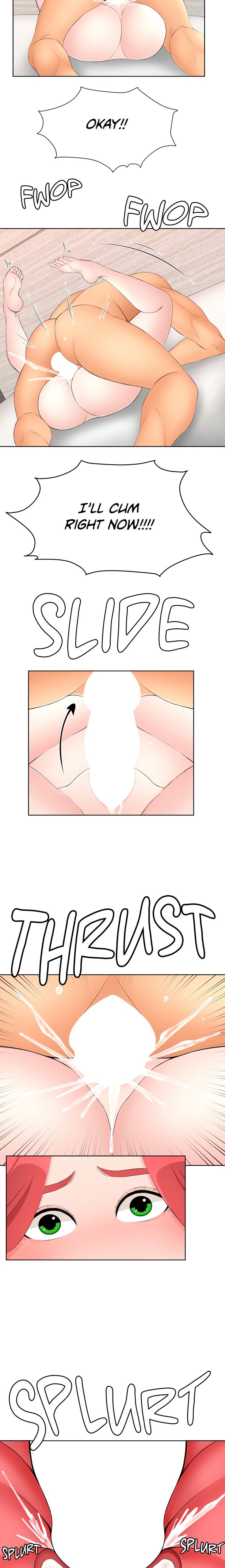 Berry Fans - Chapter 15 Page 11