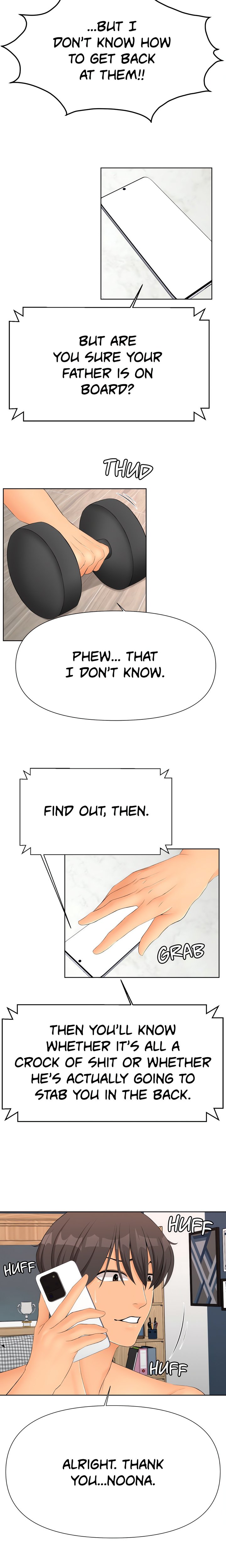 Berry Fans - Chapter 17 Page 2