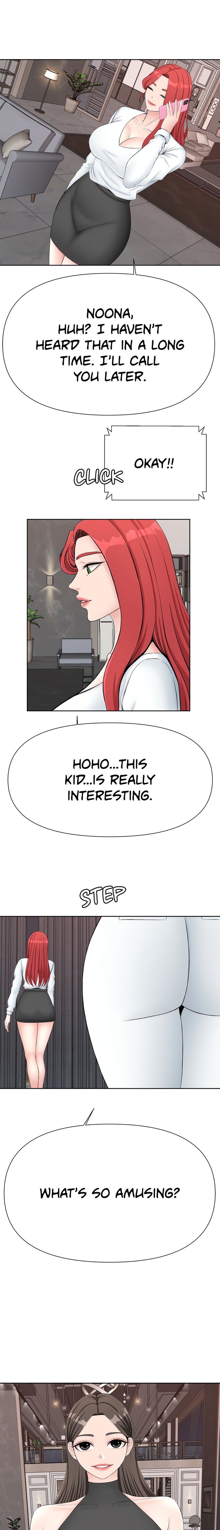 Berry Fans - Chapter 17 Page 3