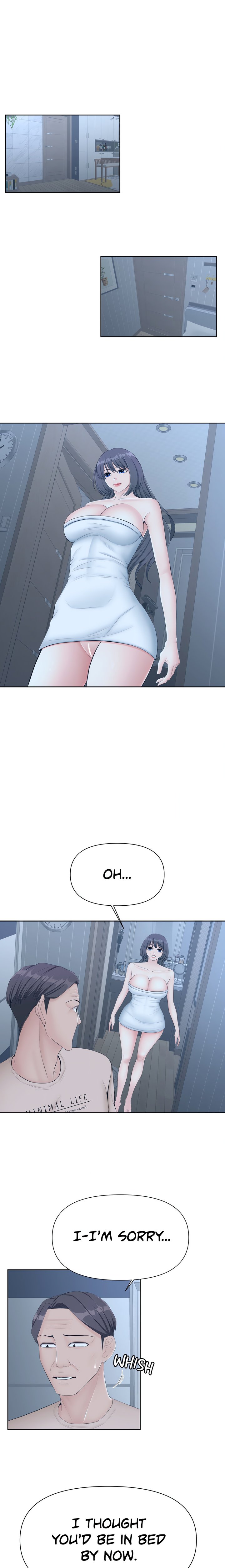 Berry Fans - Chapter 17 Page 9