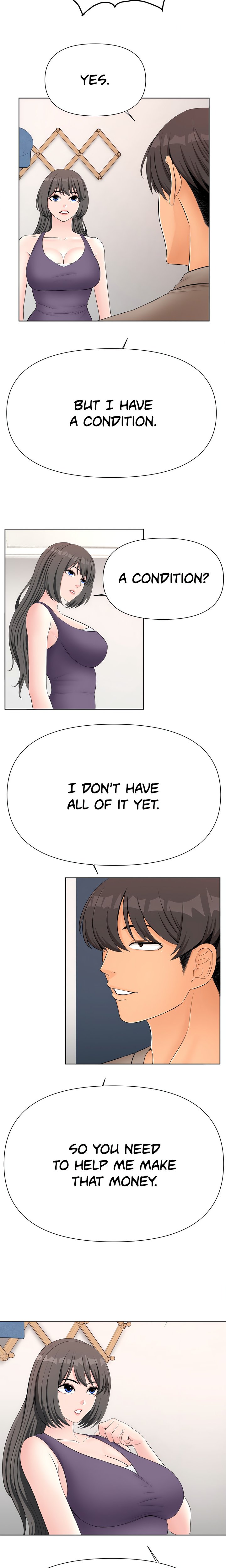 Berry Fans - Chapter 18 Page 10