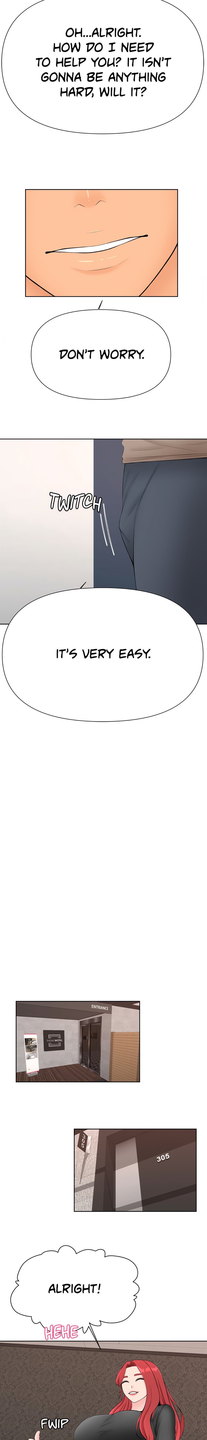 Berry Fans - Chapter 18 Page 11