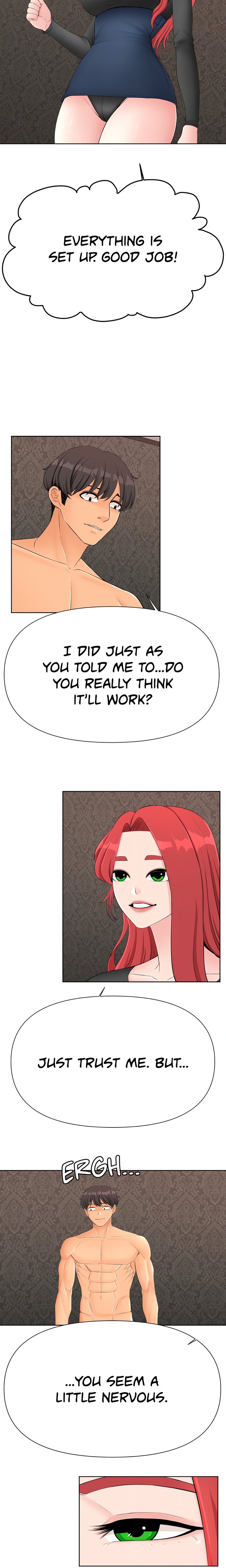 Berry Fans - Chapter 18 Page 12