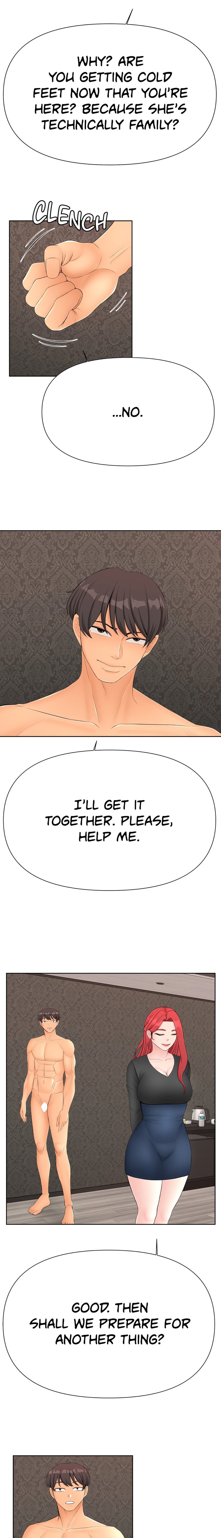 Berry Fans - Chapter 18 Page 13