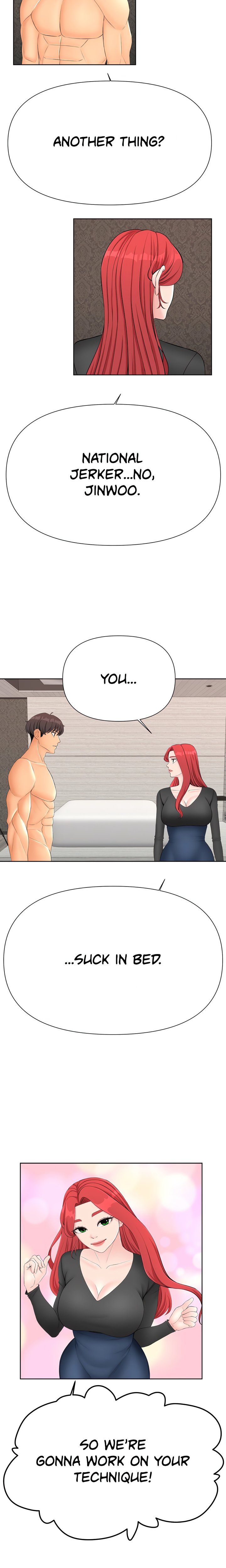 Berry Fans - Chapter 18 Page 14