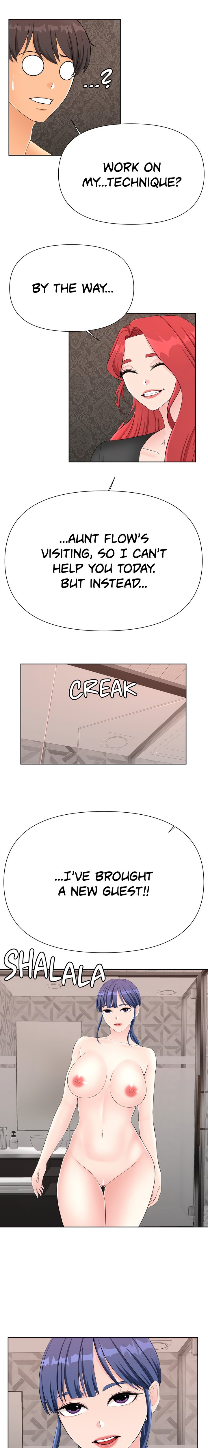 Berry Fans - Chapter 18 Page 15