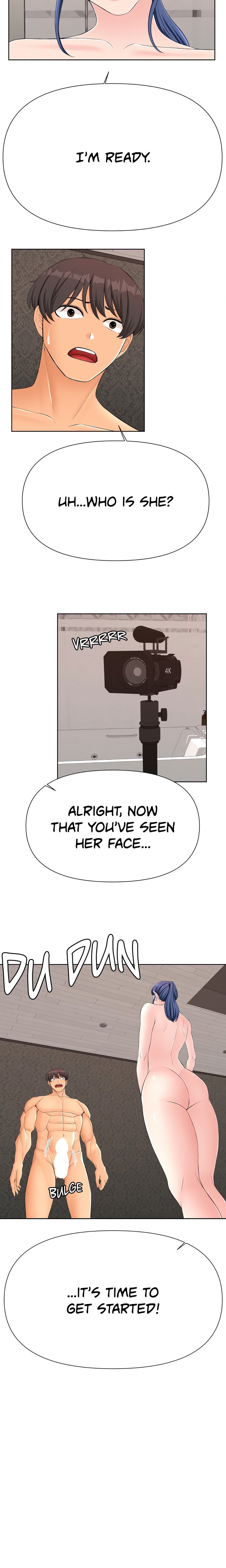 Berry Fans - Chapter 18 Page 16