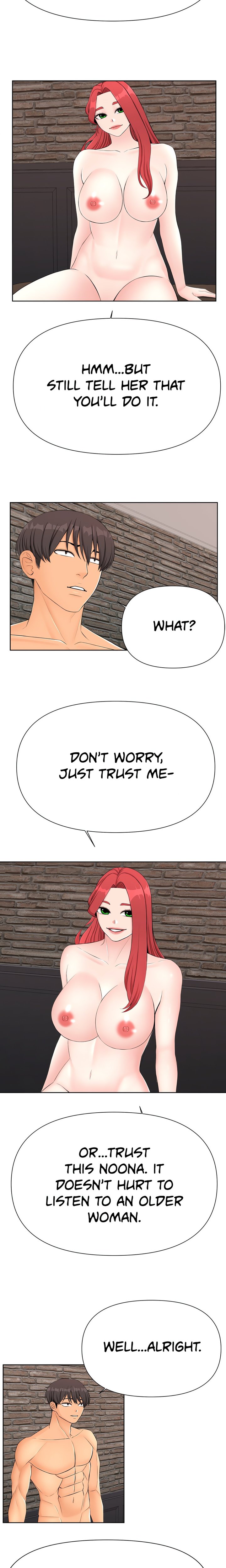 Berry Fans - Chapter 18 Page 5