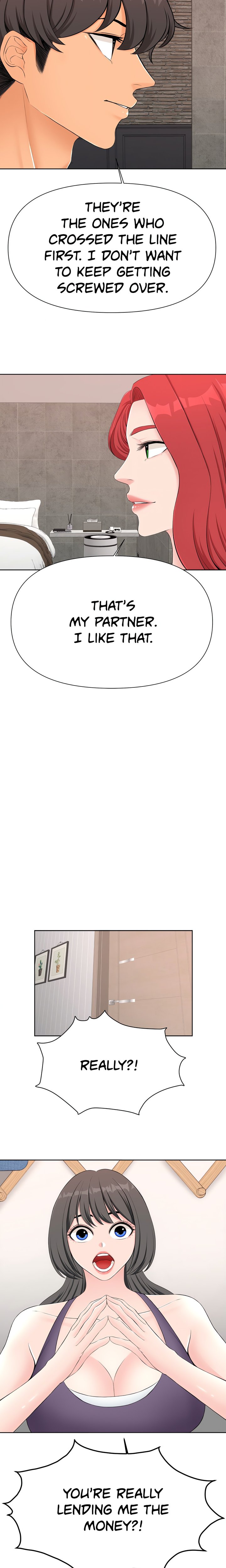 Berry Fans - Chapter 18 Page 9