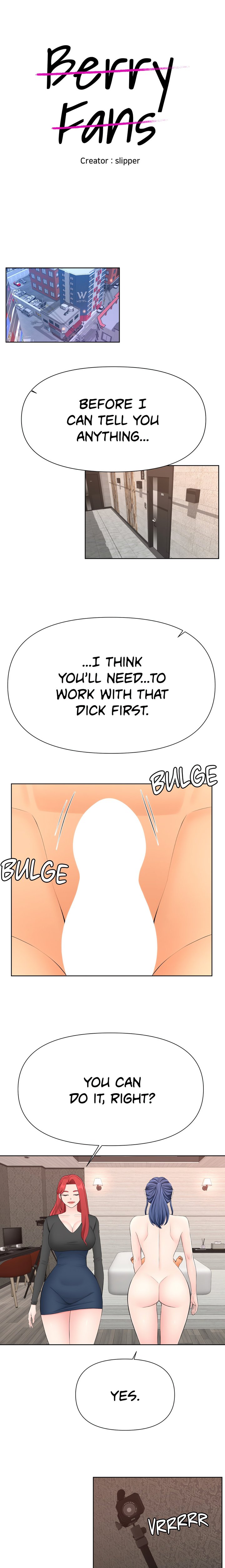 Berry Fans - Chapter 19 Page 1