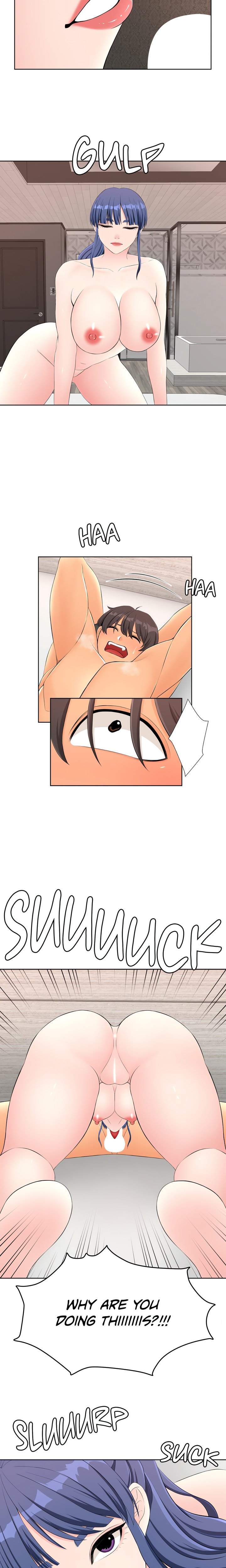 Berry Fans - Chapter 19 Page 11