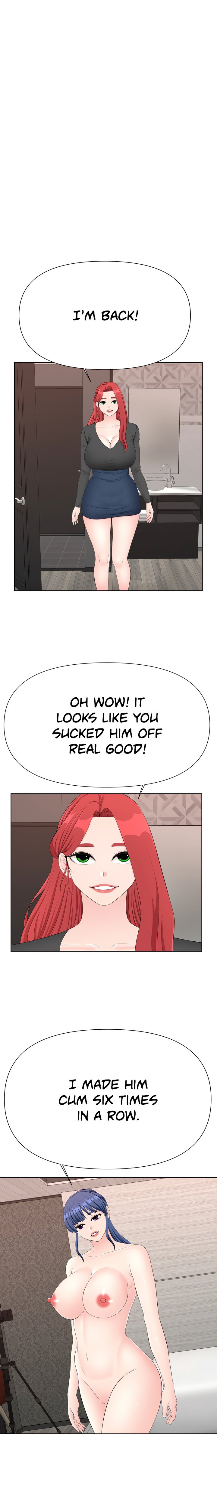 Berry Fans - Chapter 19 Page 14