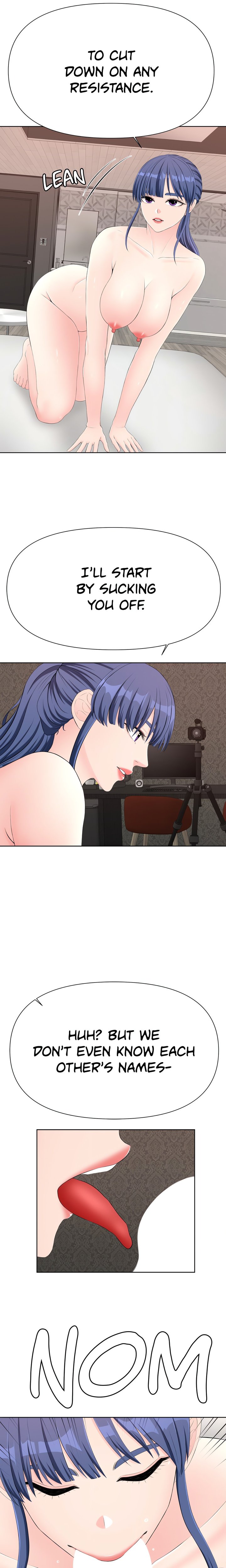 Berry Fans - Chapter 19 Page 3