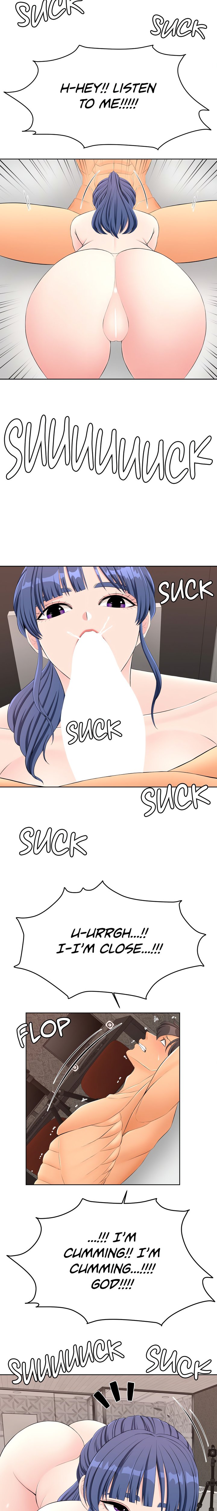 Berry Fans - Chapter 19 Page 6