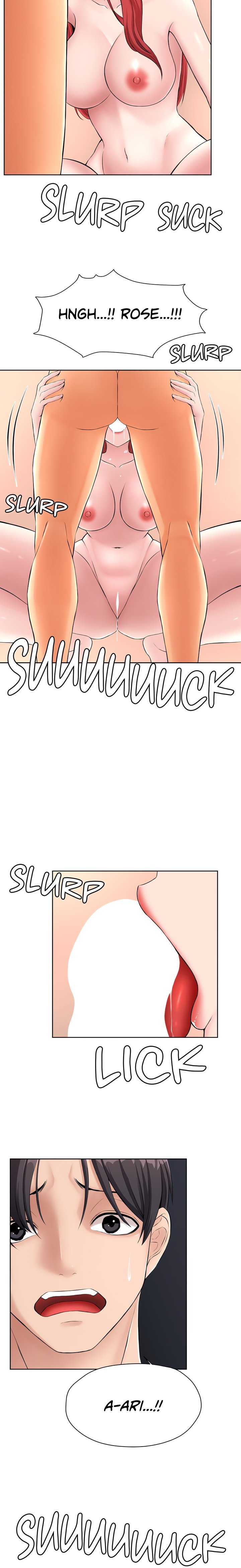 Berry Fans - Chapter 2 Page 11