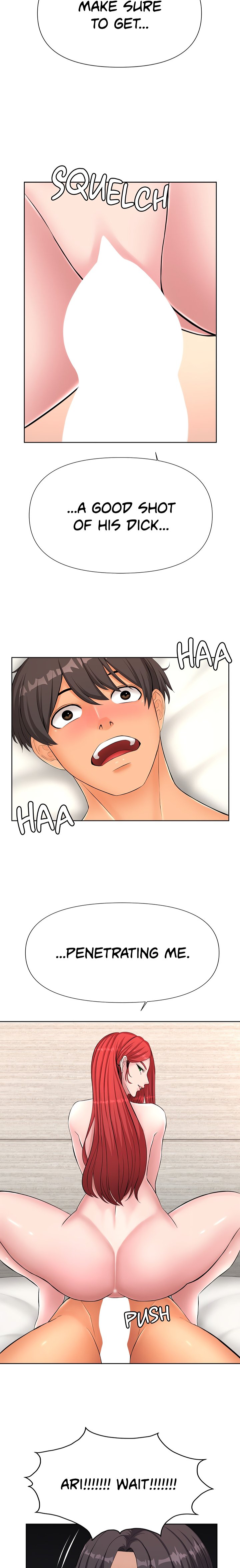 Berry Fans - Chapter 2 Page 20