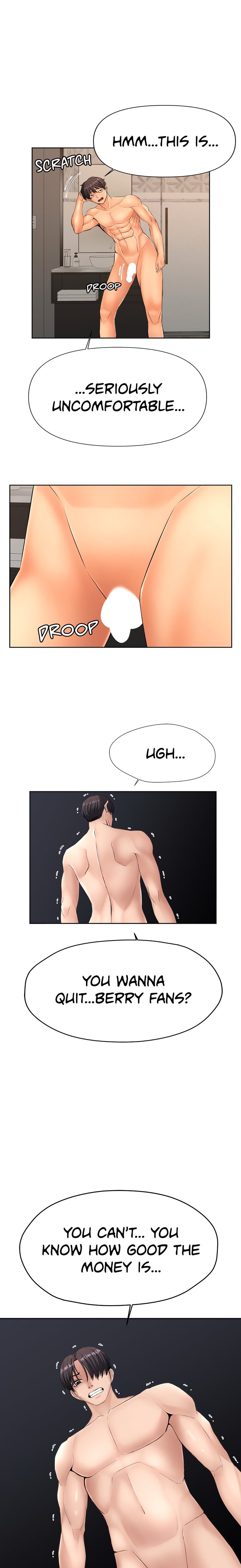 Berry Fans - Chapter 2 Page 4