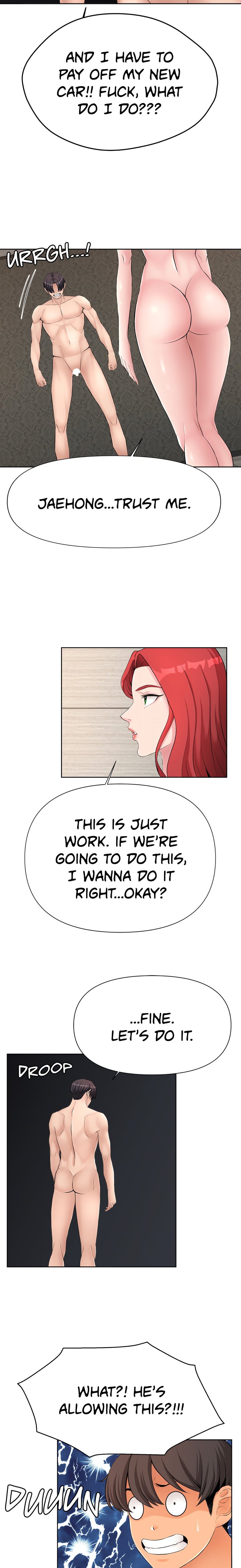 Berry Fans - Chapter 2 Page 5